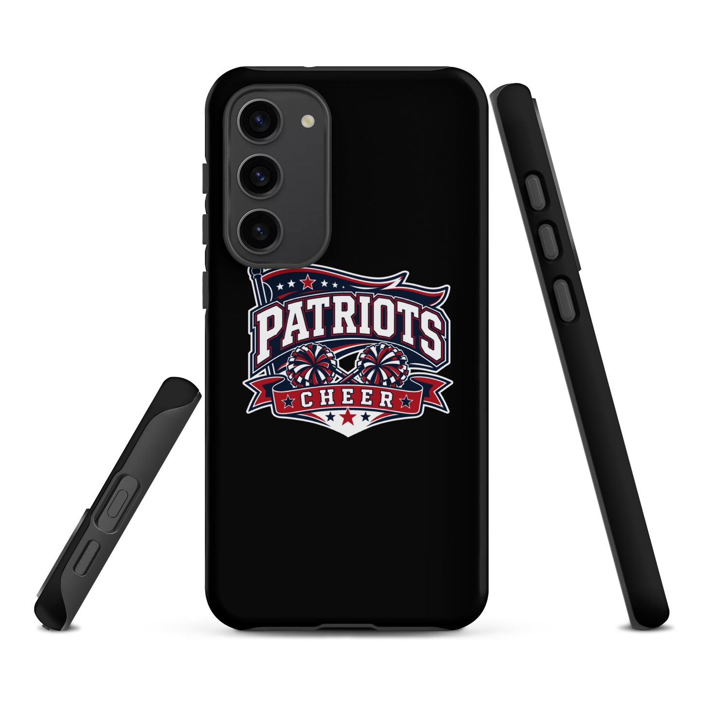 Tough Case for Samsung® | Maximum Velocity Youth Sports | Valor Logo