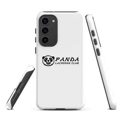 Tough Case for Samsung® | Panda Lacrosse Club | Crest Logo