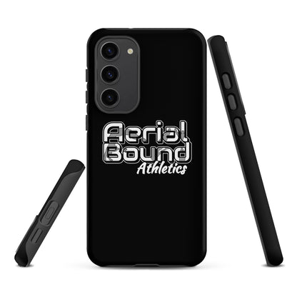 Tough Case for Samsung® | Aerial Bound Athletics | Athletics Logo