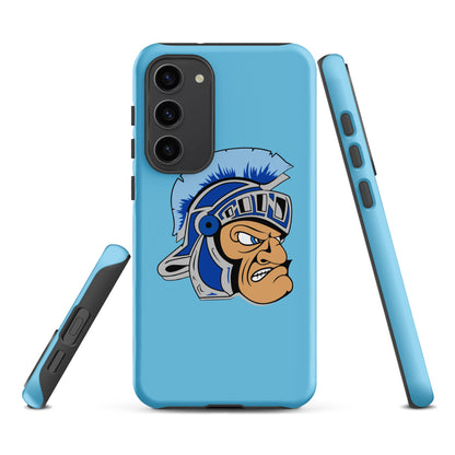 Tough Case for Samsung® | Widefield Football Booster Club | Vanguard Spartans Logo