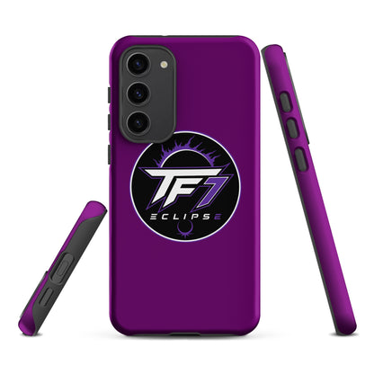 Tough Case for Samsung® | TF7 Eclipse | Badge Logo