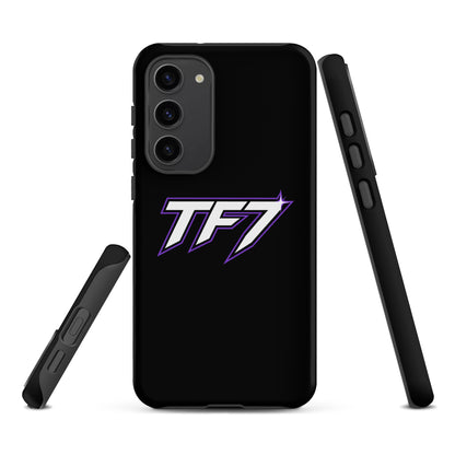 Tough Case for Samsung® | TF7 Eclipse | Lettermark Logo