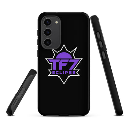 Tough Case for Samsung® | TF7 Eclipse | Crest Logo