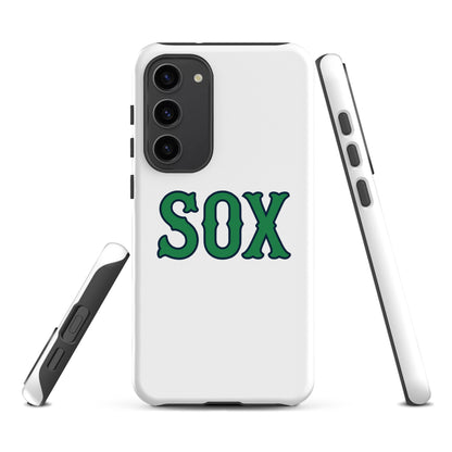 Tough Case for Samsung® | Greenville Sox | Emblem Logo