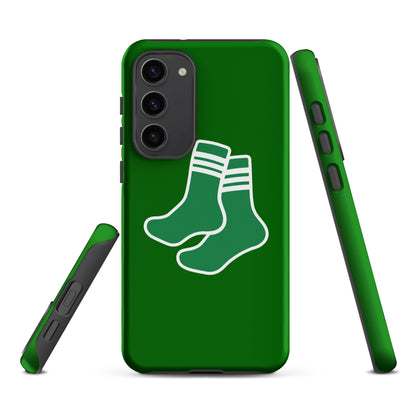 Tough Case for Samsung® | Greenville Sox | Icon Logo