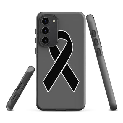 Tough Case for Samsung® | For the 22 | Valor Heritage Logo