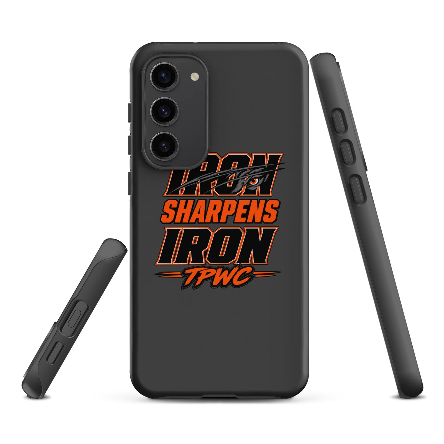 Tough Case for Samsung® | TPWC | Valor Logo