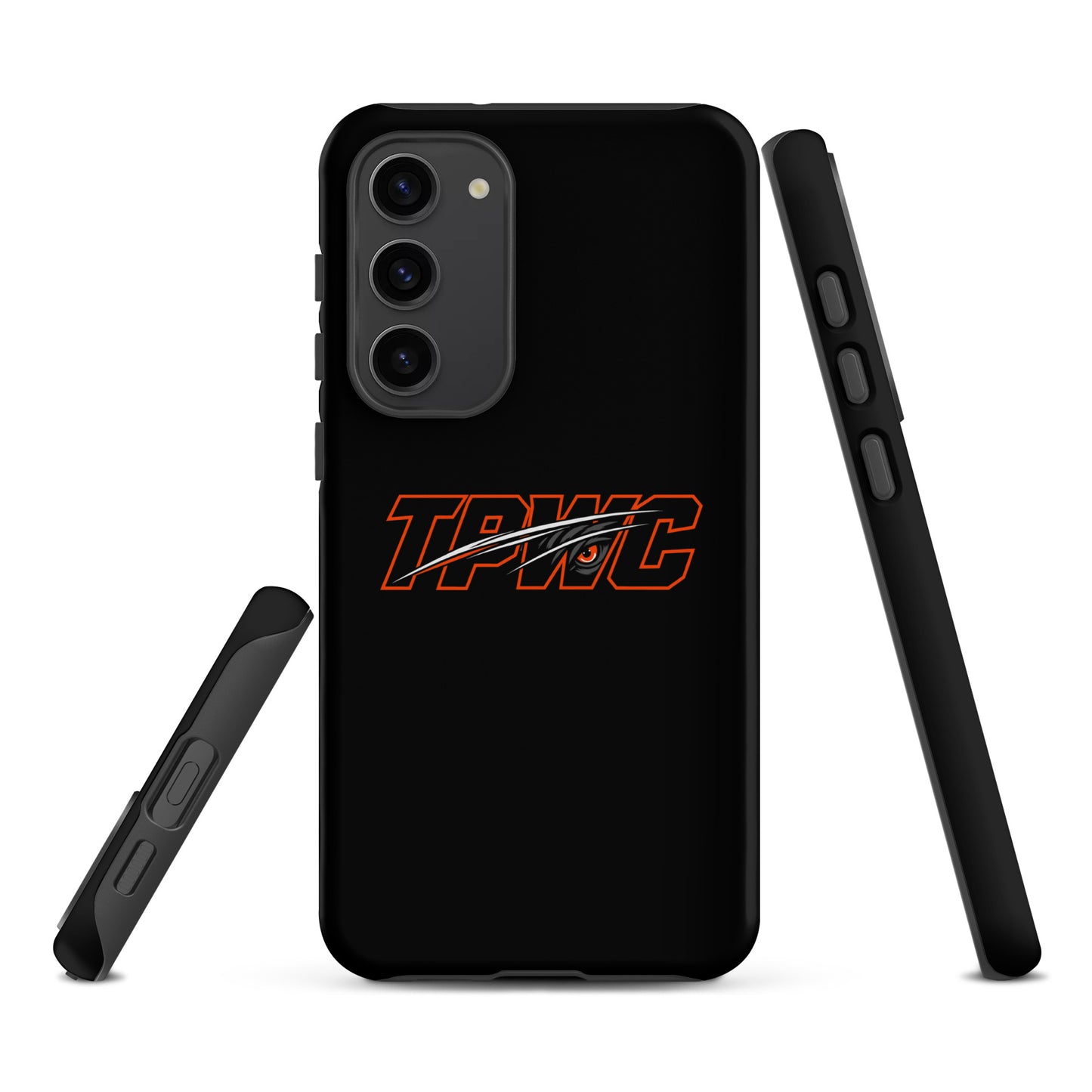 Tough Case for Samsung® | TPWC | Crest Logo