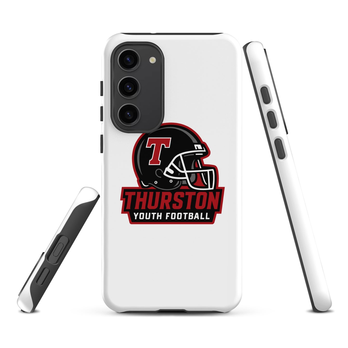 Tough Case for Samsung® | Thurston Youth Football | Crest Logo