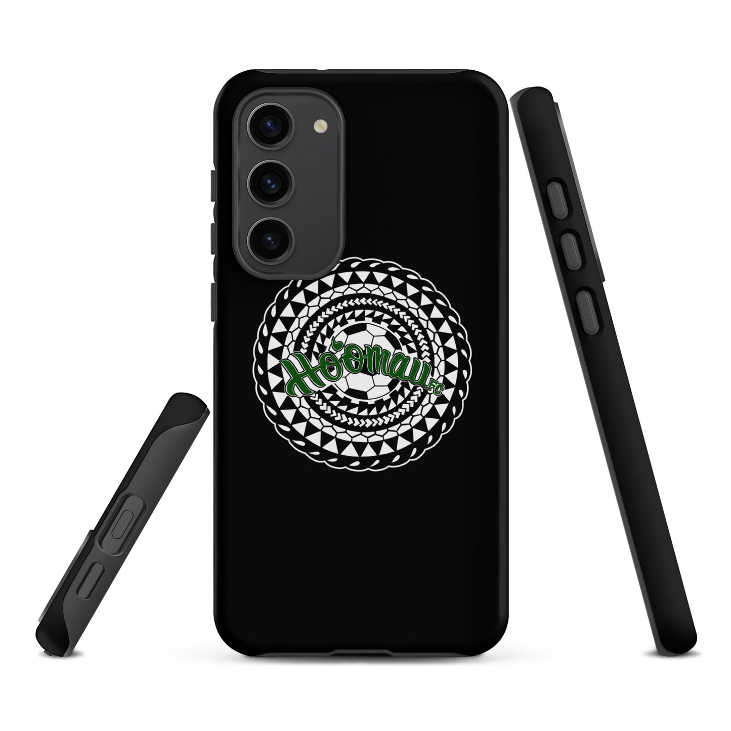 Tough Case for Samsung® | Hoomau FC | Emblem Logo