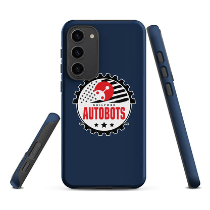 Tough Case for Samsung® | Guilford Autobots | Emblem Logo
