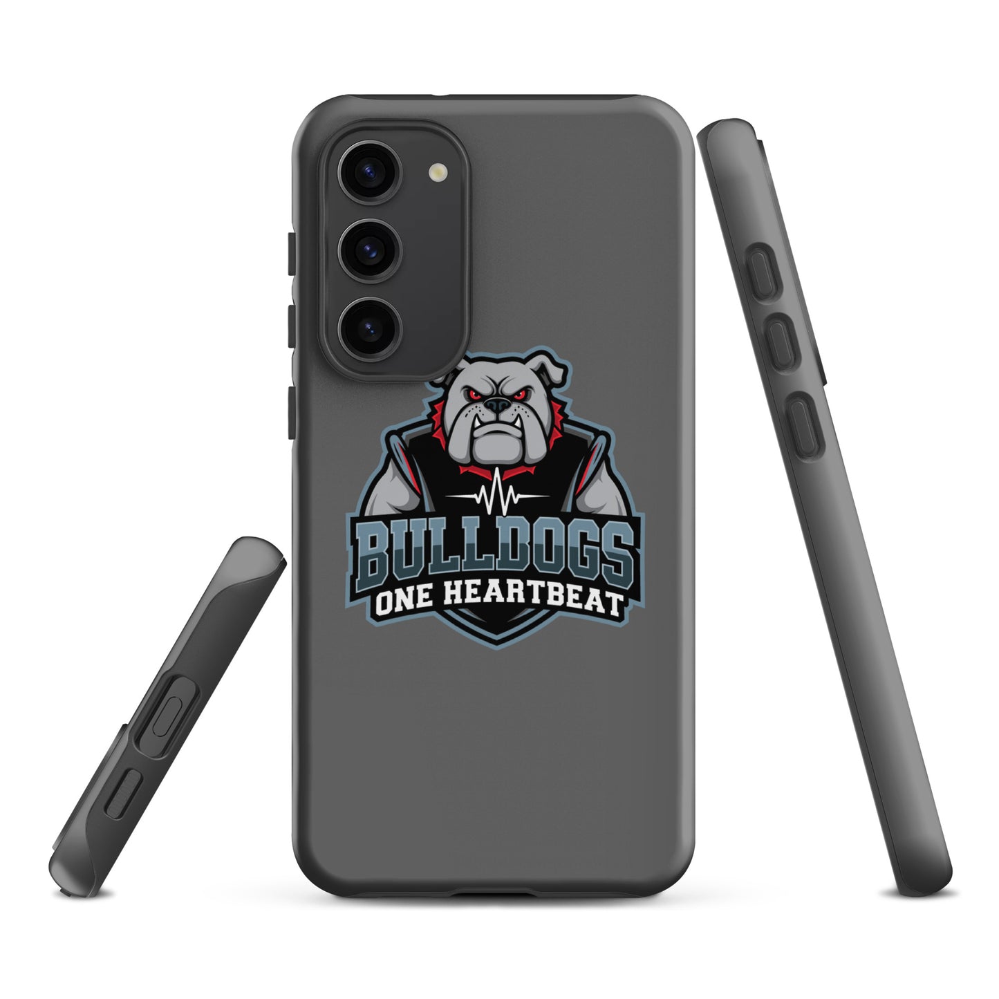 Tough Case for Samsung® | Celina Recreational Football Black | Emblem Logo