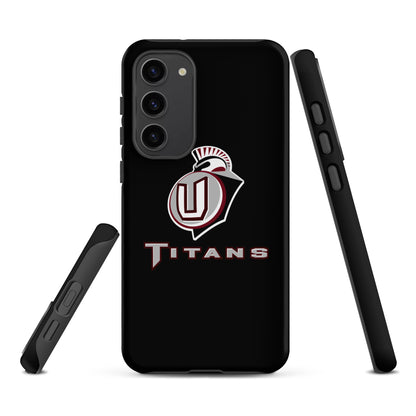 Tough Case for Samsung® | Union Gymnastics | Emblem Logo