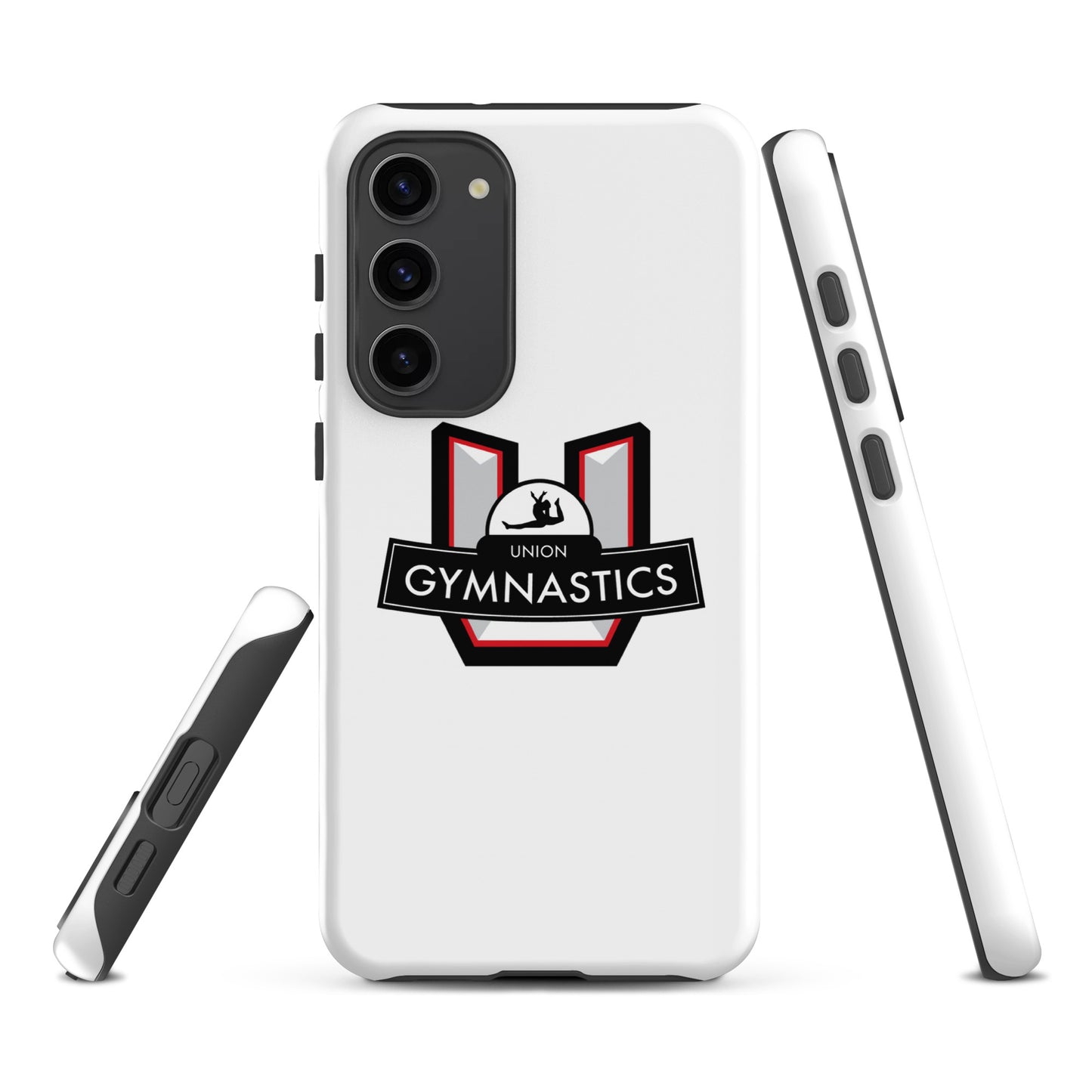 Tough Case for Samsung® | Union Gymnastics | Crest Logo