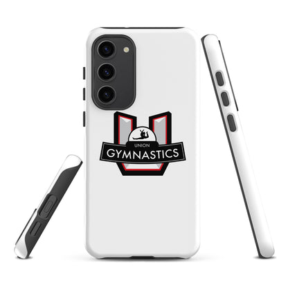 Tough Case for Samsung® | Union Gymnastics | Crest Logo