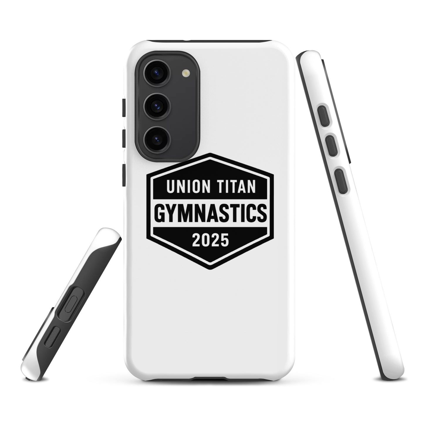 Tough Case for Samsung® | Union Gymnastics | Vanguard Logo