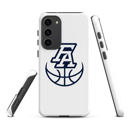 Tough Case for Samsung® | FA Basketball | Crest Logo