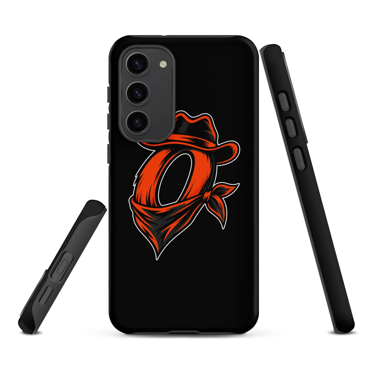 Tough Case for Samsung® | Louisiana Outlaws | Crest Logo