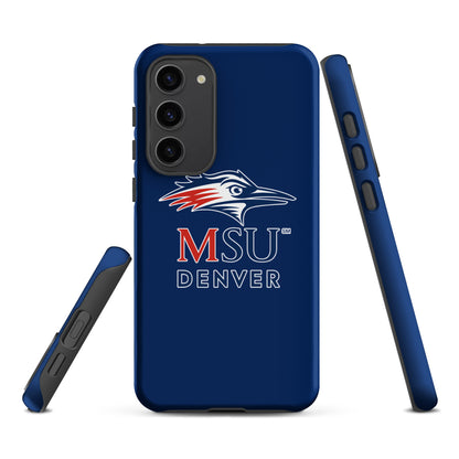 Tough Case for Samsung® | MSU Denver Dance Team | Titan Crest Logo