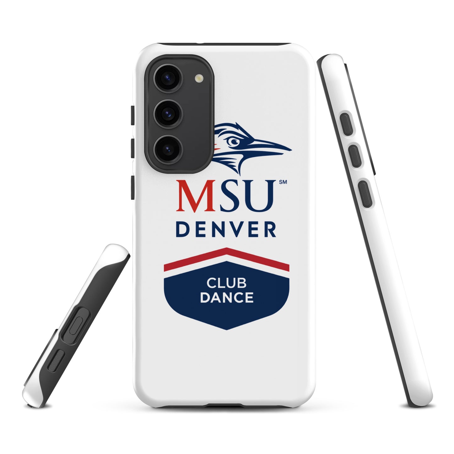 Tough Case for Samsung® | MSU Denver Dance Team | Apex Logo