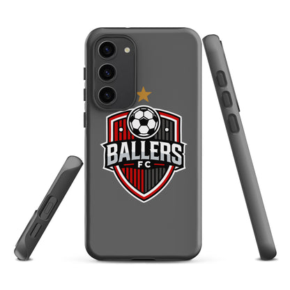 Tough Case for Samsung® | Ballers FC | Shield Logo