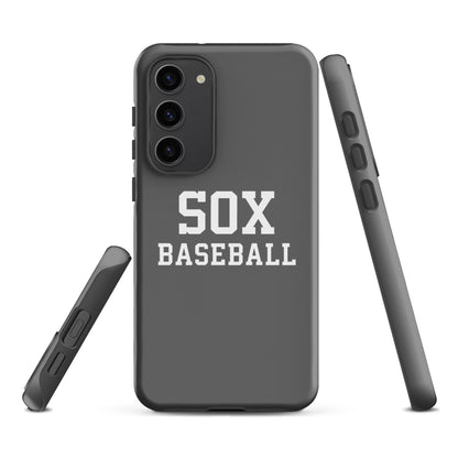 Tough Case for Samsung® | Greenville Sox | Lettermark Logo