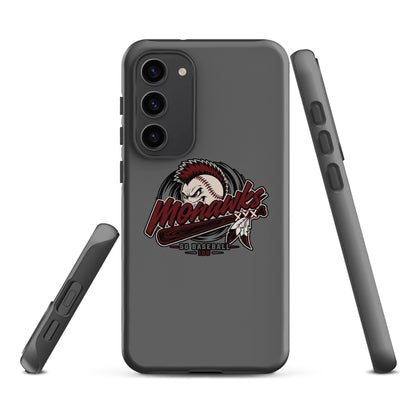 Tough Case for Samsung® | Mohawks | Valor Logo