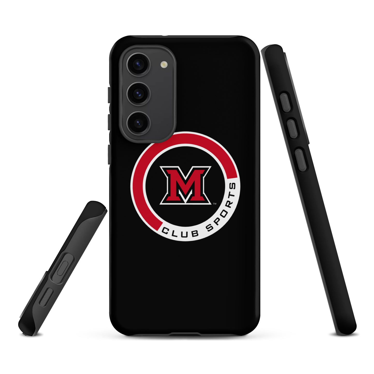 Tough Case for Samsung® | Miami Women's Hockey | Badge Logo
