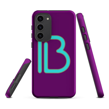 Tough Case for Samsung® | Mulligames | Lettermark Logo