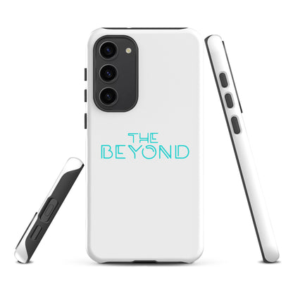 Tough Case for Samsung® | Mulligames | Modern Script Logo