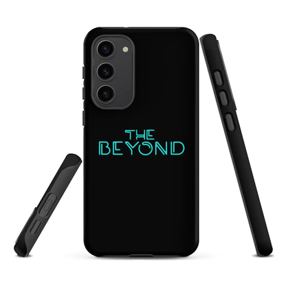 Tough Case for Samsung® | Mulligames | Crest Logo