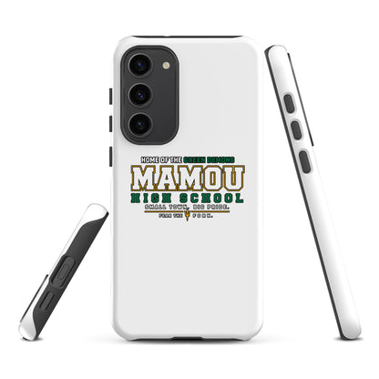 Tough Case for Samsung® | Mamou High School | Vanguard Logo