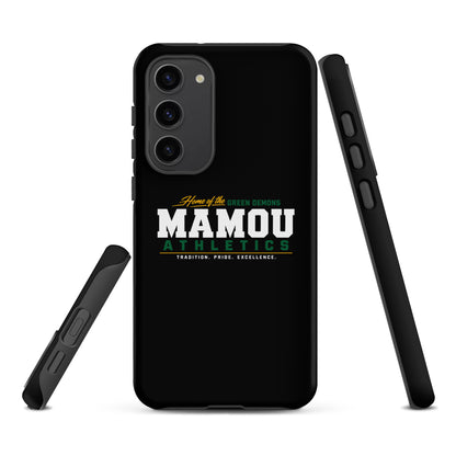 Tough Case for Samsung® | Mamou High School | Modern Script Logo