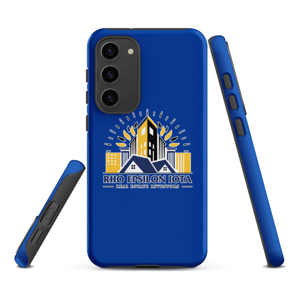 Tough Case for Samsung® | Rho | Emblem Logo