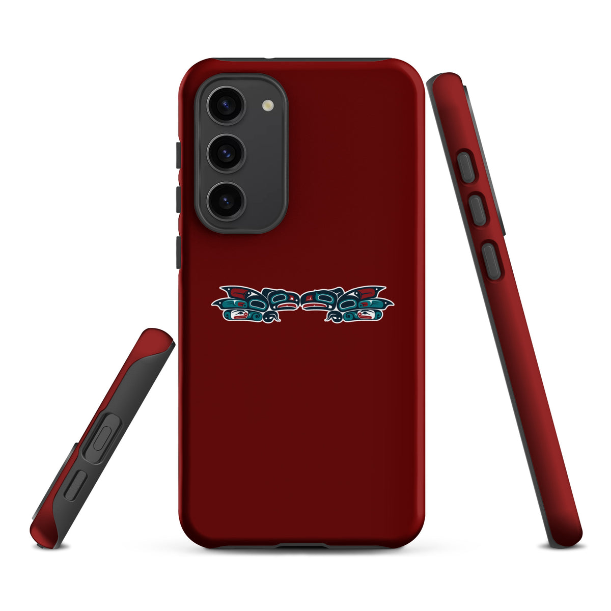 Tough Case for Samsung® | Allen Marine | Valor Logo