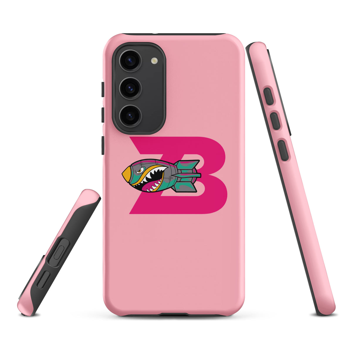 Tough Case for Samsung® | Buffalo Bomb Squad 12u Softball | Lettermark Logo