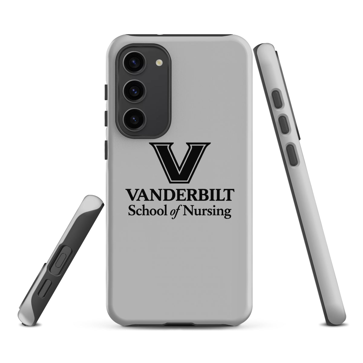 Tough Case for Samsung® | Grand View University Nursing | Crest Logo