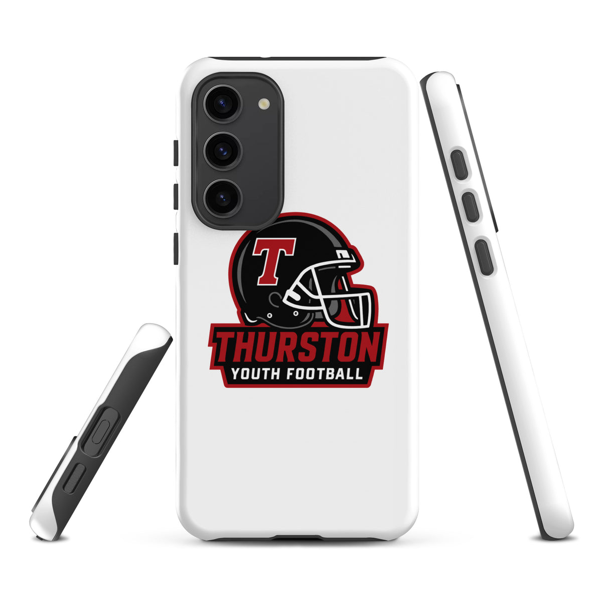 Tough Case for Samsung® | Thurston Youth Football | Crest Logo