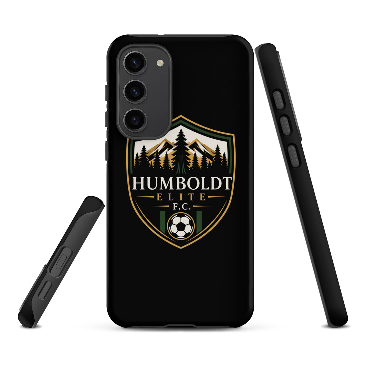 Tough Case for Samsung® | Humboldt Elite FC | Shield Logo