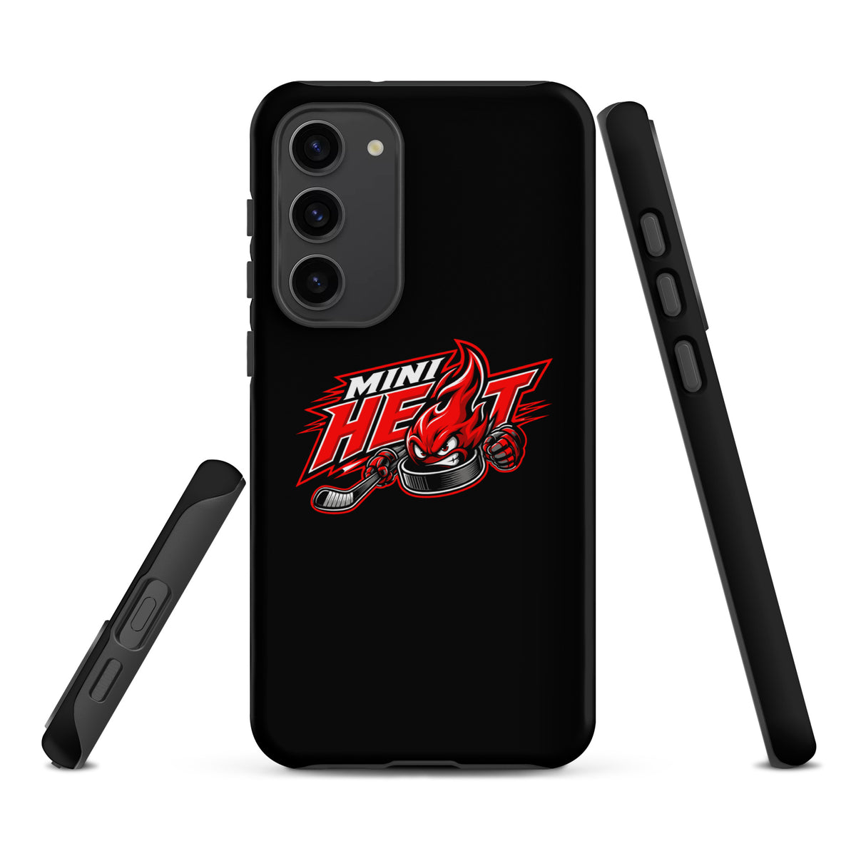 Tough Case for Samsung® | MINI HEAT | Emblem Logo