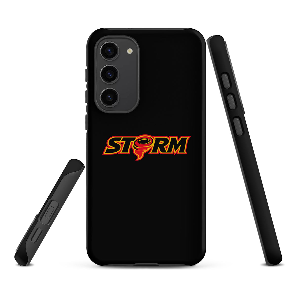 Tough Case for Samsung® | Storm Baseball Team | Crest Logo