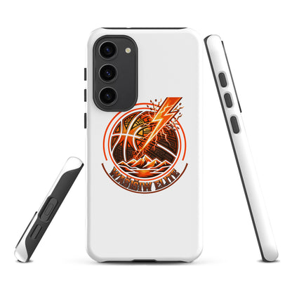 Tough Case for Samsung® | Wašišiw Elite | Crest Logo