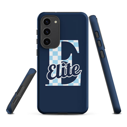 Tough Case for Samsung® | PV Elite 7U Baseball | Elite Mark Logo