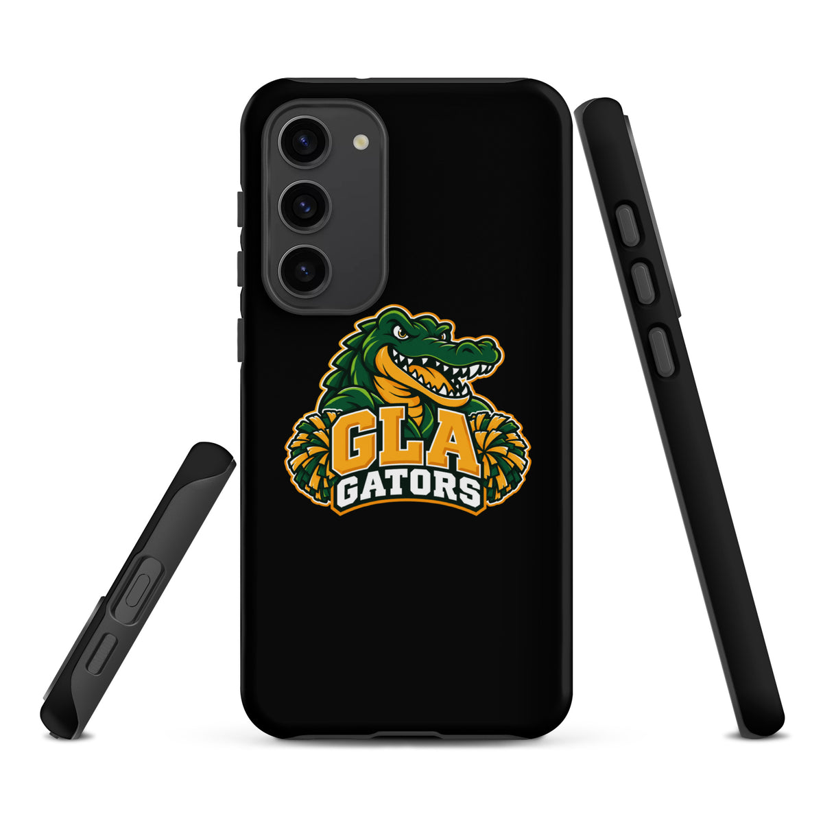 Tough Case for Samsung® | GLA Gators Cheer Team | Apex Gators Elite Logo