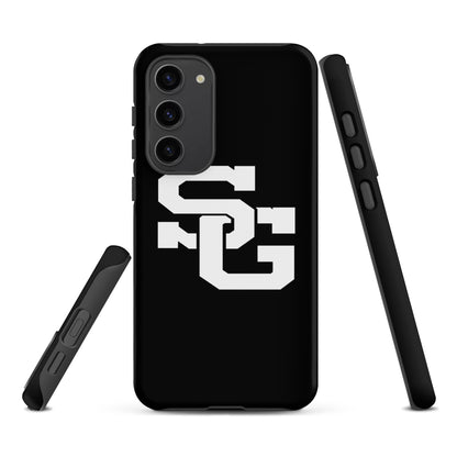 Tough Case for Samsung® | Mohawks Baseball 8u | Lettermark Logo