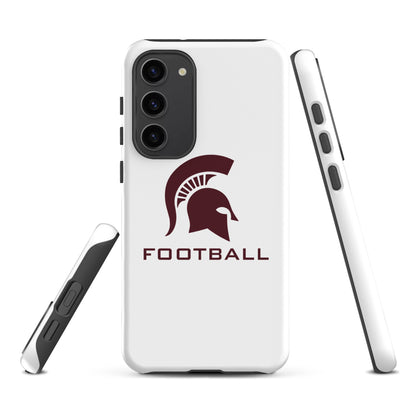 Tough Case for Samsung® | Turpin Football | Lettermark Logo