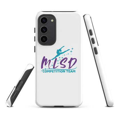 Tough Case for Samsung® | Miss Lorraine’s School of Dance | Lettermark Logo