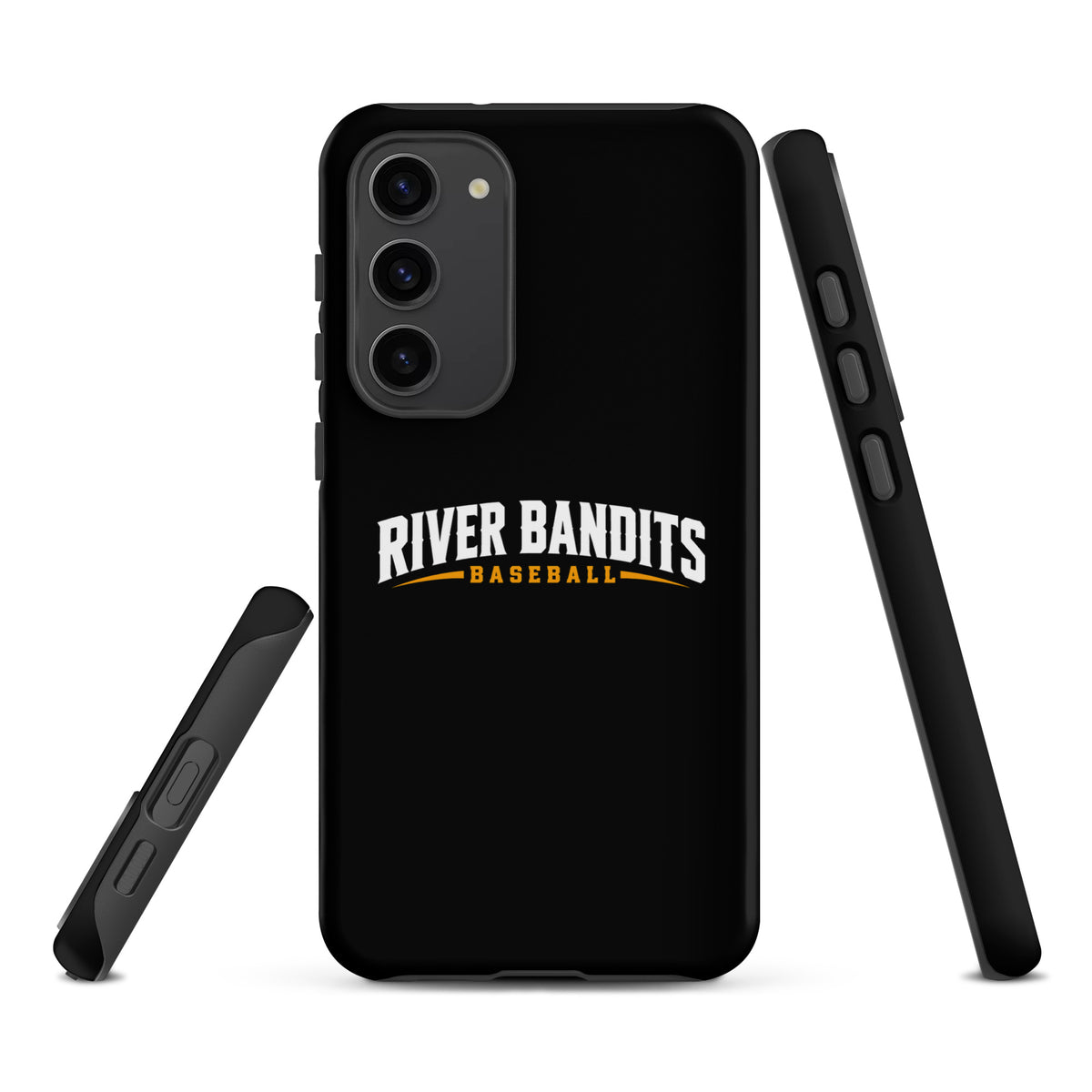 Tough Case for Samsung® | South Bend River Bandits | Lettermark Logo