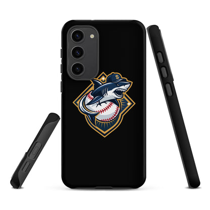 Tough Case for Samsung® | Sharks Diamond Sports | Vanguard Logo