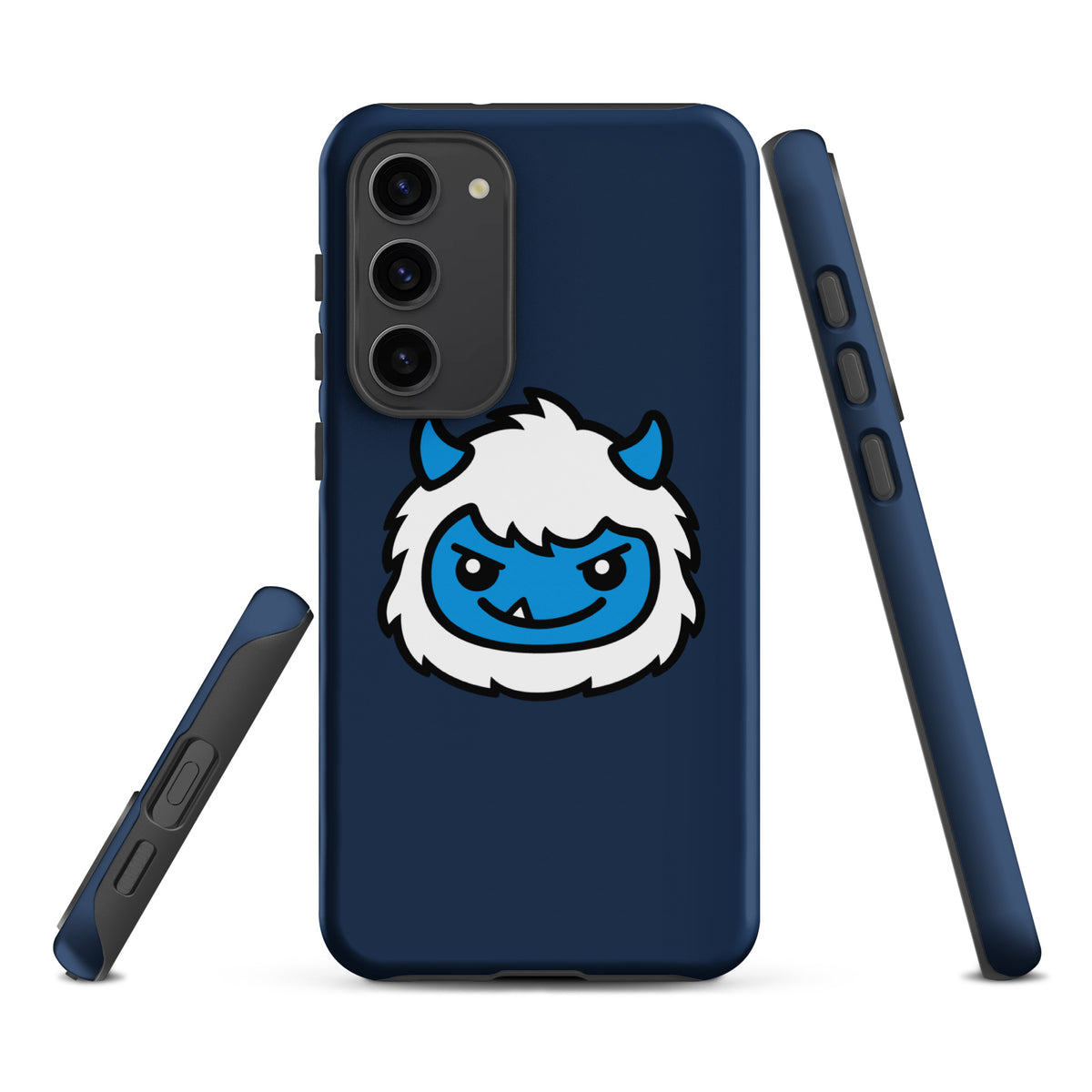 Tough Case for Samsung® | Yetis Softball | Vanguard Yeti Logo
